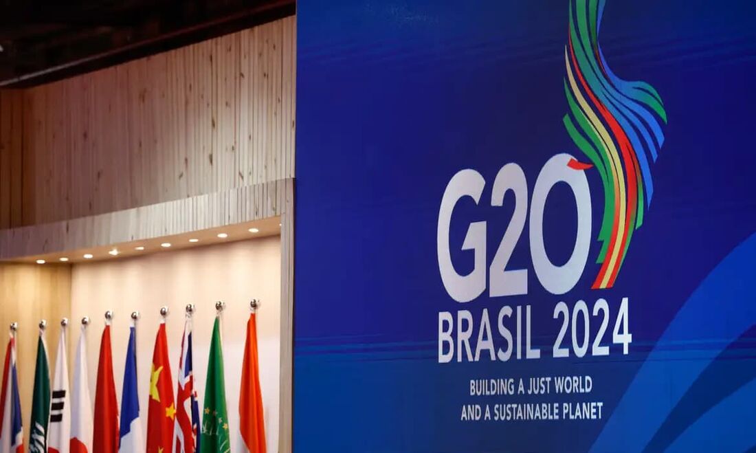 G20 Brasil: Cúpula no Rio contará com 55 representantes de países e ...