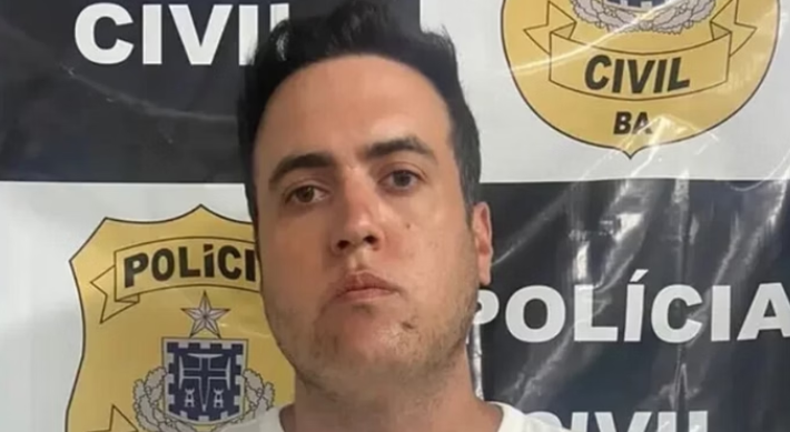 Gritzbach fechou acordo de delação premiada este ano.