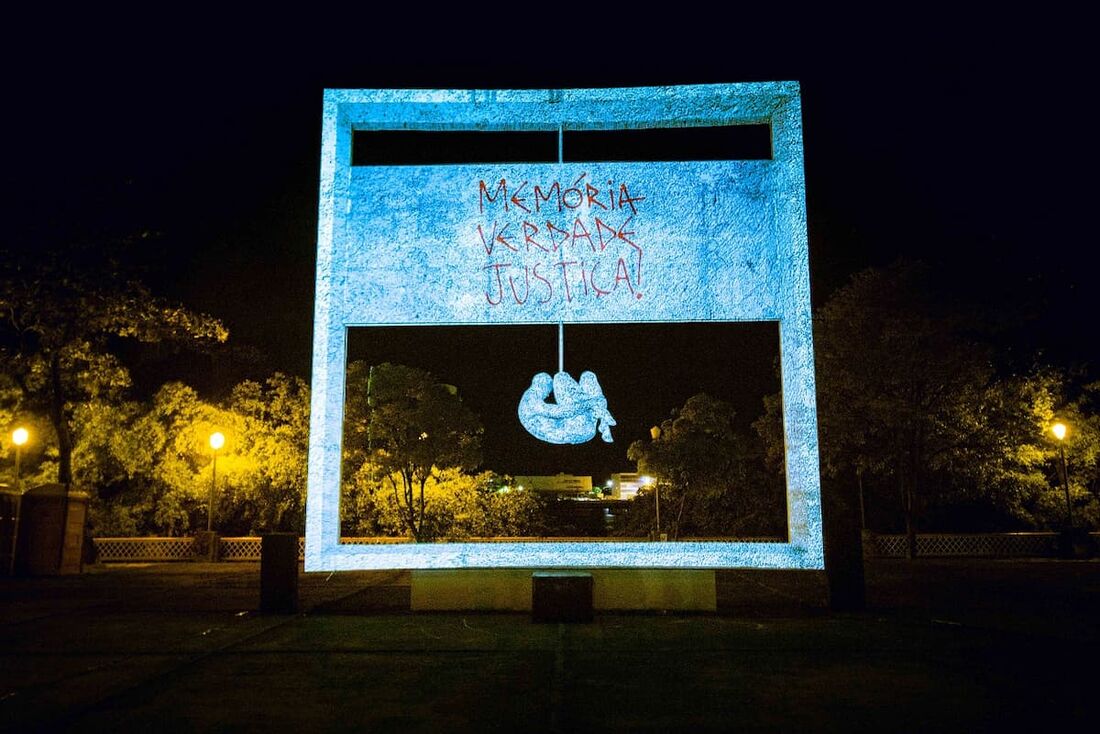  Urbe-se, edição 2019, no Monumento Tortura Nunca MAis, na Rua da Aurora.