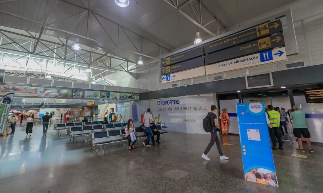 A partir desta quinta-feira (28) ficará mais fácil se deslocar, via aérea, por sete aeroportos da Região Norte.