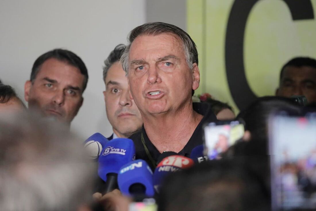 Jair Bolsonaro, ex-presidente do Brasil