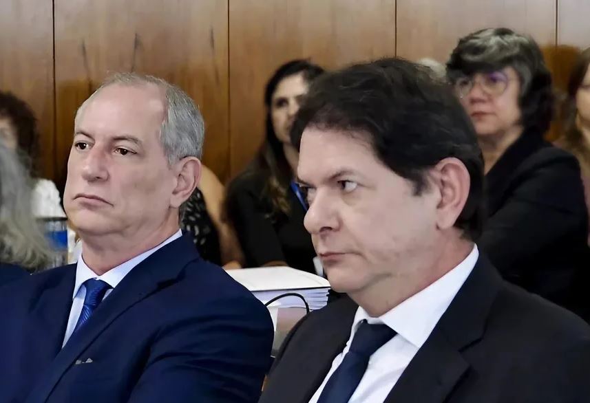 Ciro e Cid Gomes 