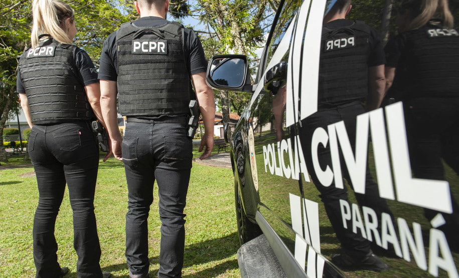 Polícia Civil do Paraná (PCPR)