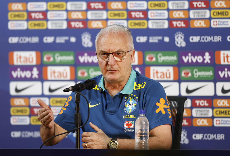 Dorival Júnior, técnico de Seleção