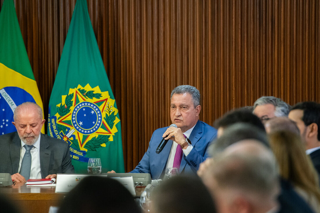 Ministro da Casa Civil, Rui Costa