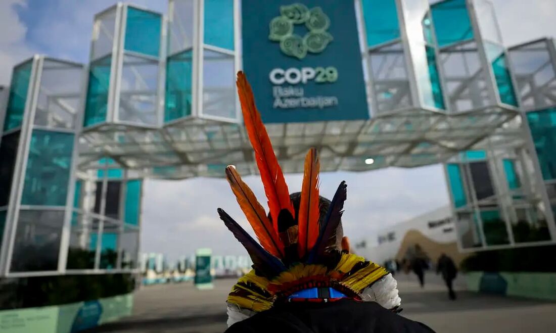 Com a presença de poucos líderes mundiais, a 29ª Conferência das Partes da Convenção-Quadro das Nações Unidas sobre Mudanças Climáticas (COP29) foi oficialmente aberta nesta segunda-feira (11), em Baku, no Azerbaijão