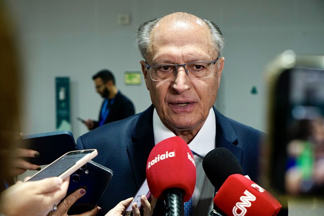 Vice-presidente da República, Geraldo Alckmin