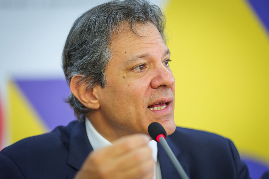 Ministro da Fazenda, Fernando Haddad