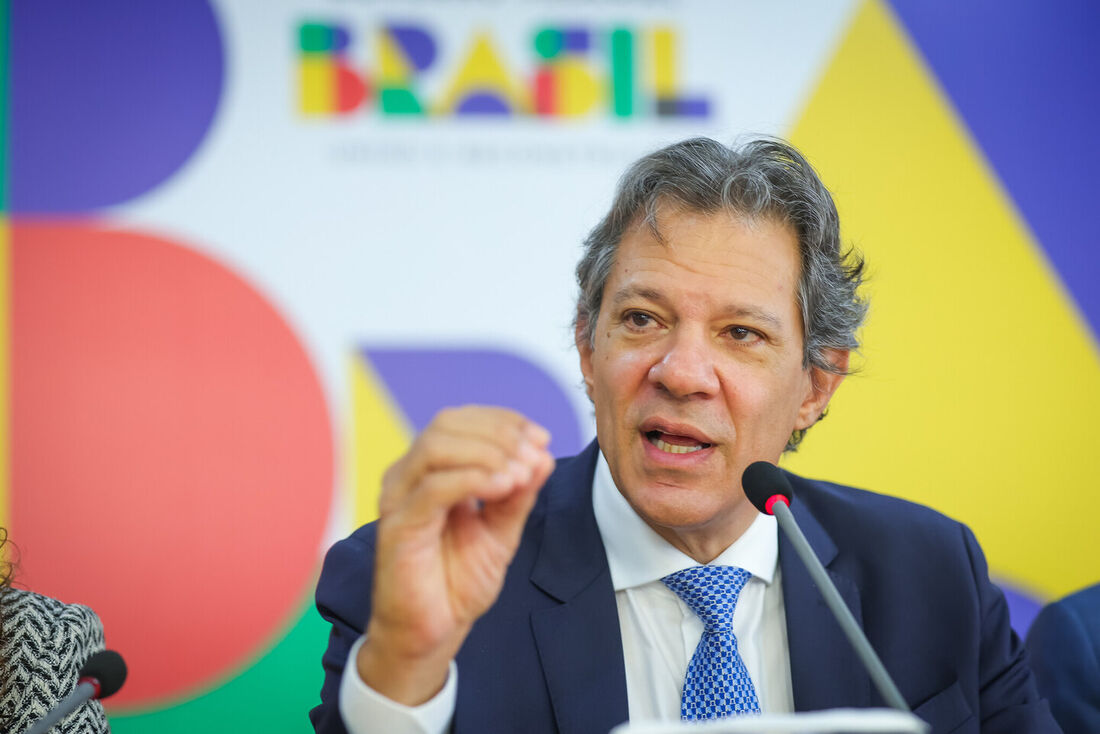 Ministro da Fazenda, Fernando Haddad