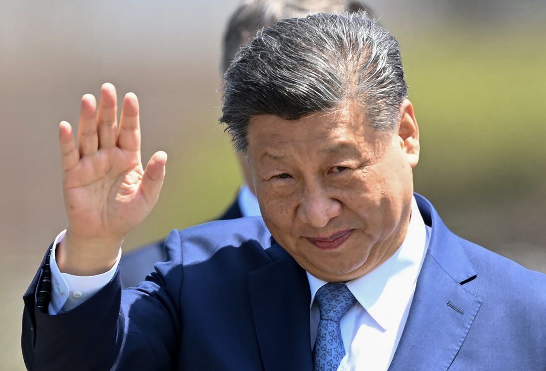 Presidente da China, Xi Jinping