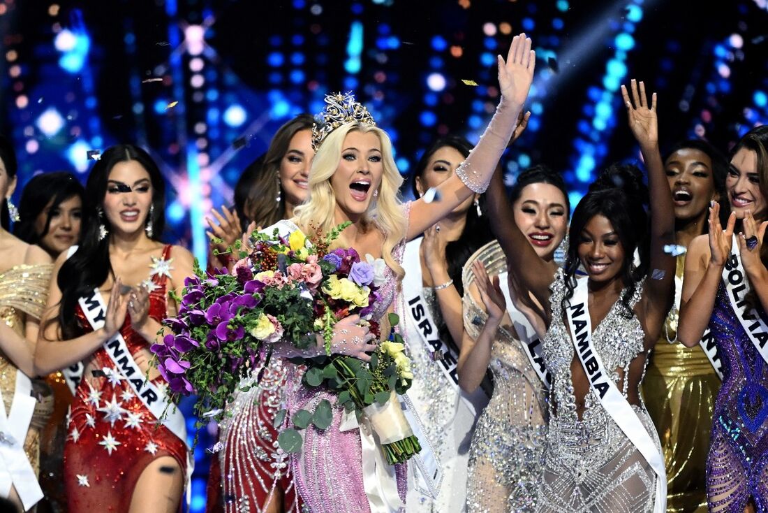 Dinamarquesa Victoria Kjaer vence o Miss Universo