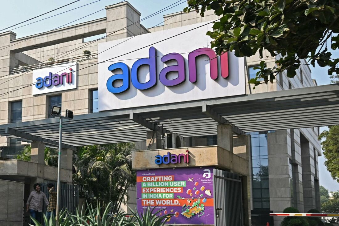 Grupo indiano Adani