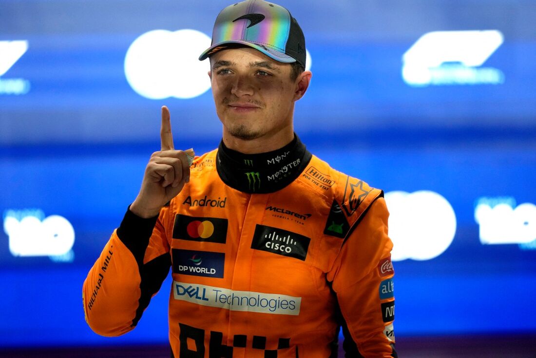 Lando Norris