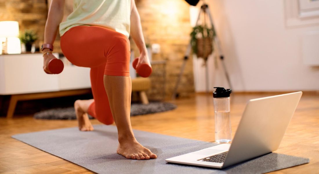 Treino em casa