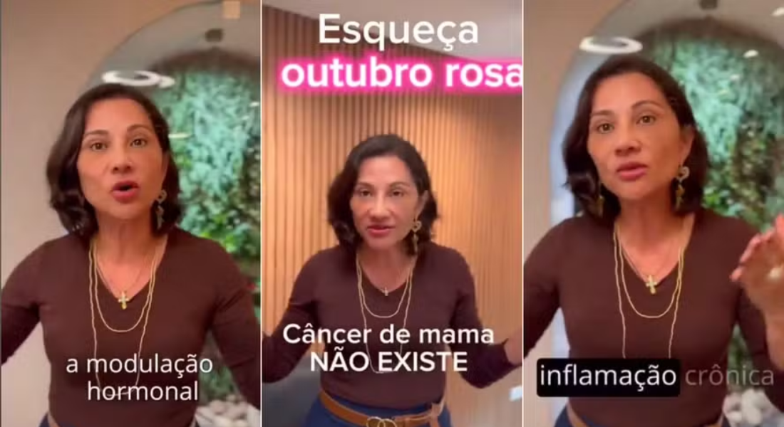 Médica Lana Tiani Almeida da Silva