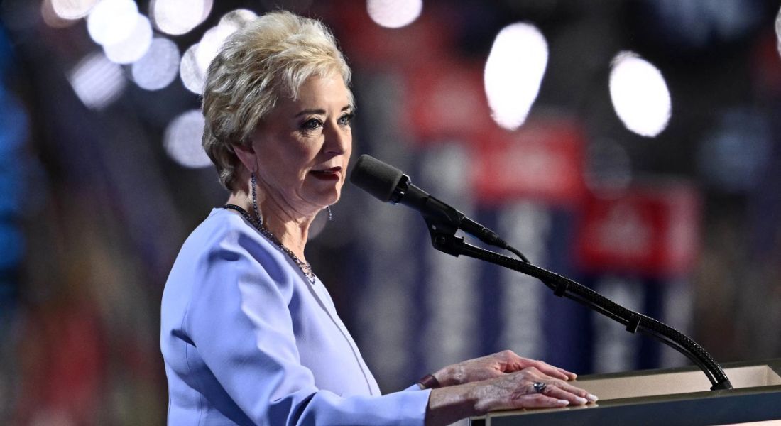 Linda McMahon