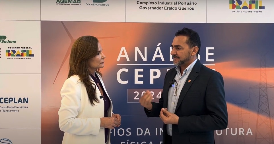 Patricia Raposo, CEO do Movimento Econômico, entrevista José Roberto Nogueira, CEO da Brisanet