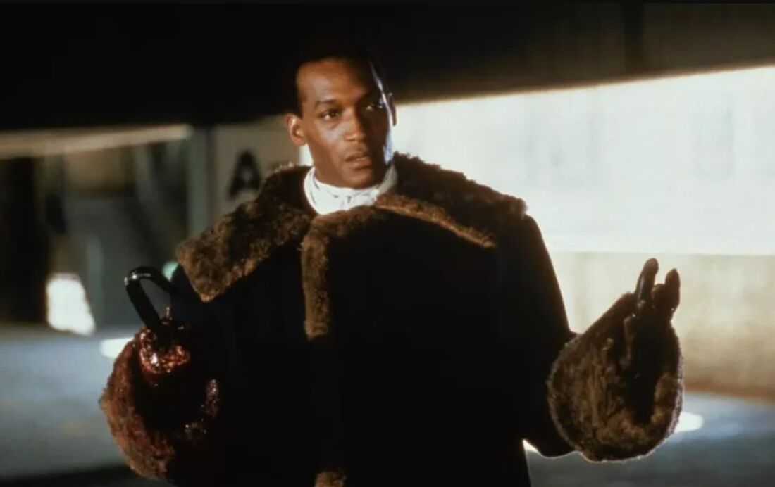 Tony Todd como Candyman