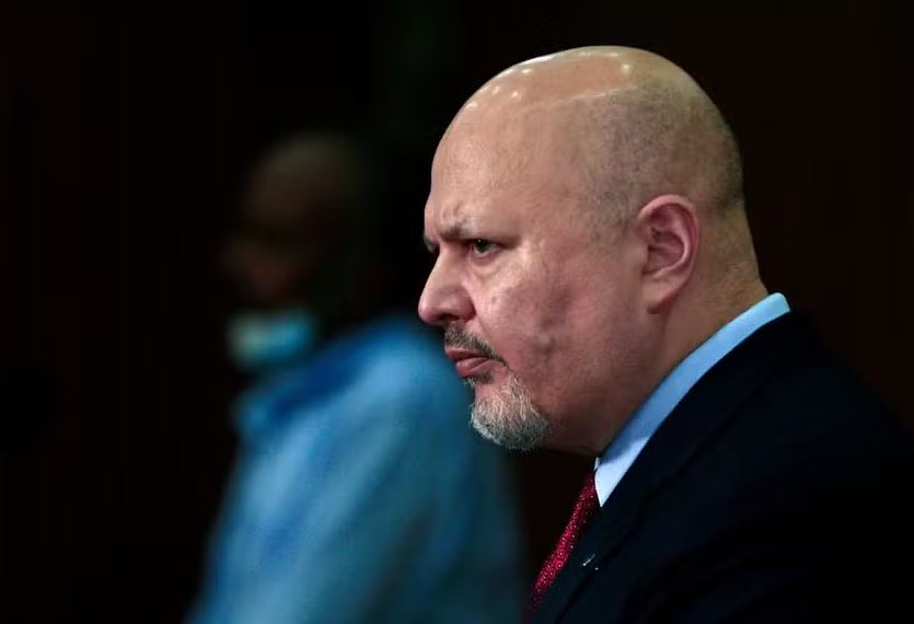 Karim Khan é o procurador-geral do Tribunal Penal Internacional (TPI)