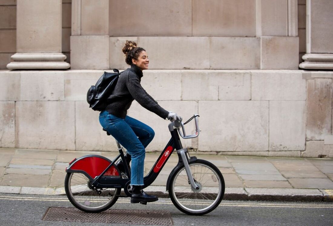 O nicho de bikes elétricas cresceu 12% em comparação a 2022