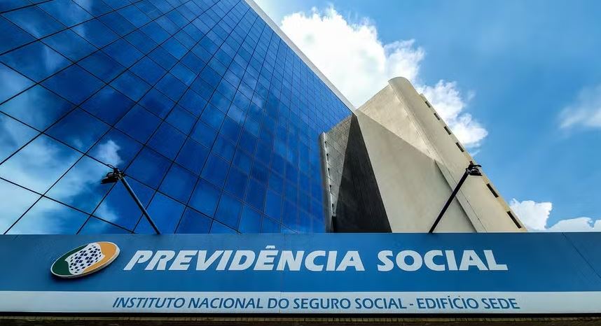 Sede do INSS em Brasília 