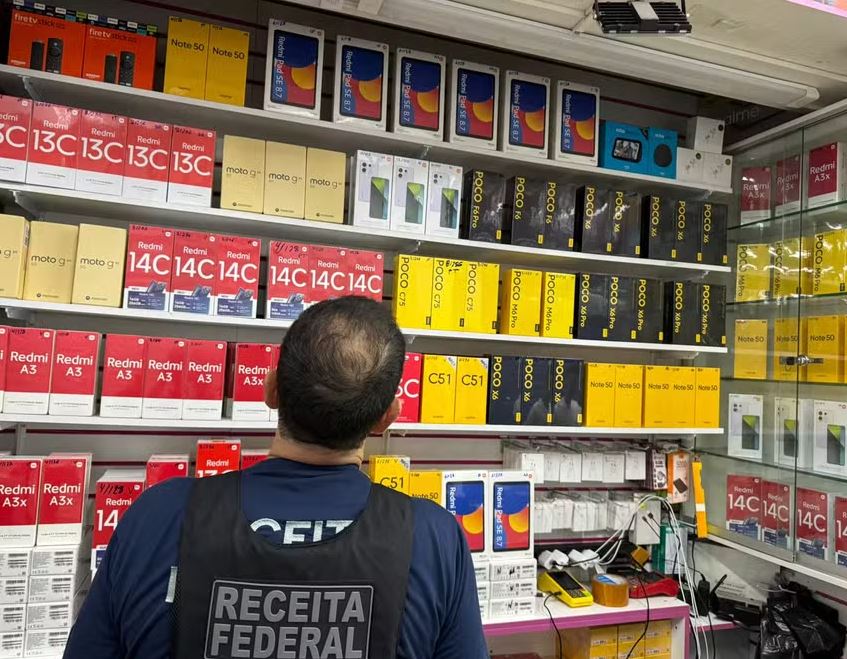 Ação tem como objetivo combater o mercado cinza de smartphones no Brasil, que vem crescendo devido aos preços cerca de 30% menores em relação aos produtos oficiais