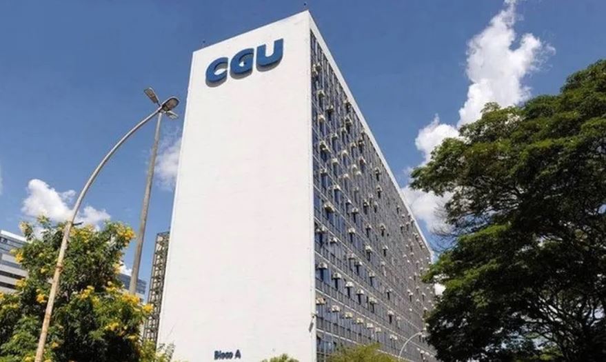 Sede da CGU em Brasília 