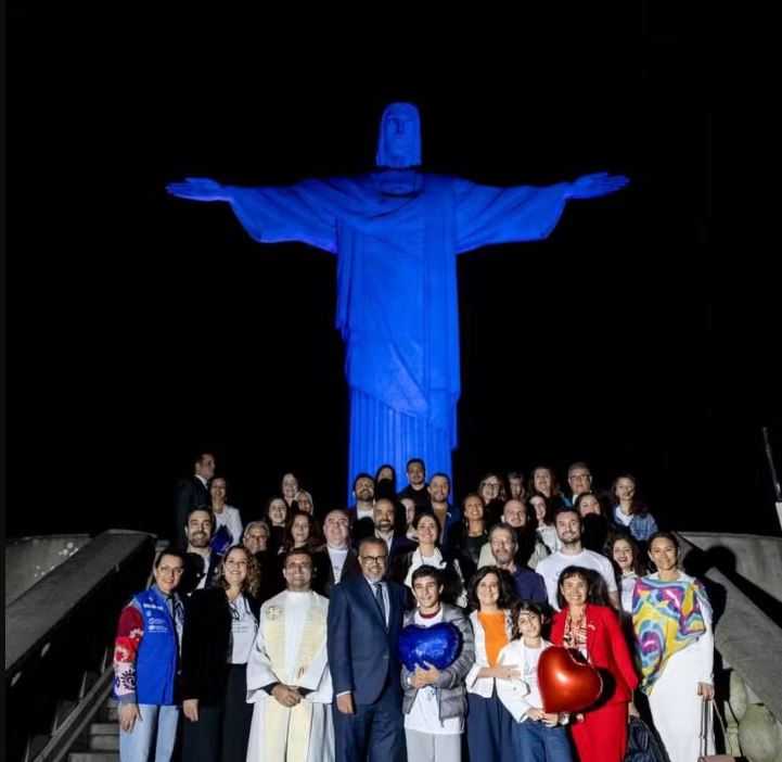 No encontro, também estiveram representes de alianças formadas por diversas sociedades médicas e organizações dedicadas à conscientização dessa doença