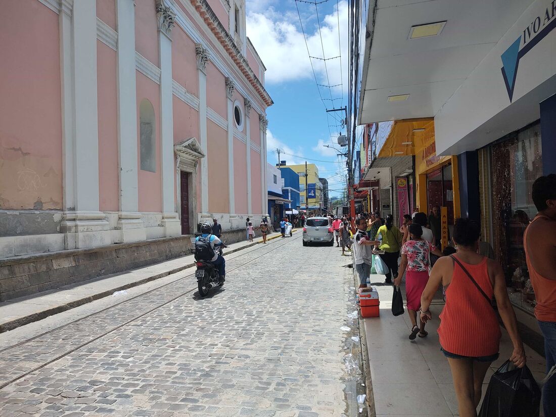 Comércio do Centro do Recife