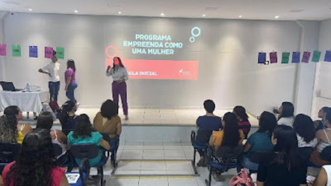 Circuito "Sebrae+ Coca - Dá um gás no seu negócio - Mulher"