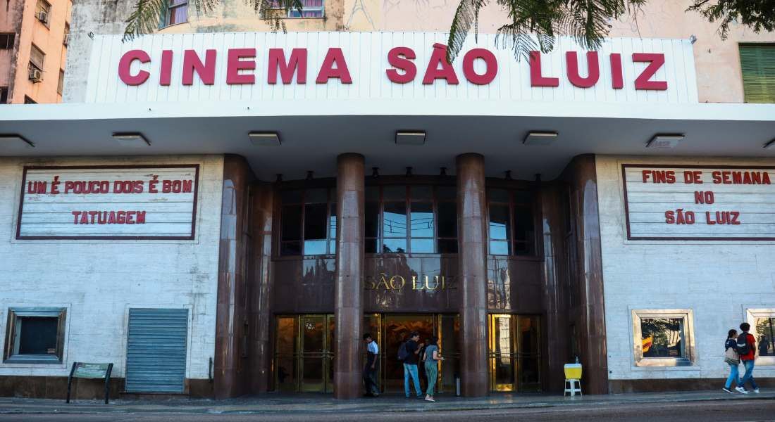 Cinema São Luiz 