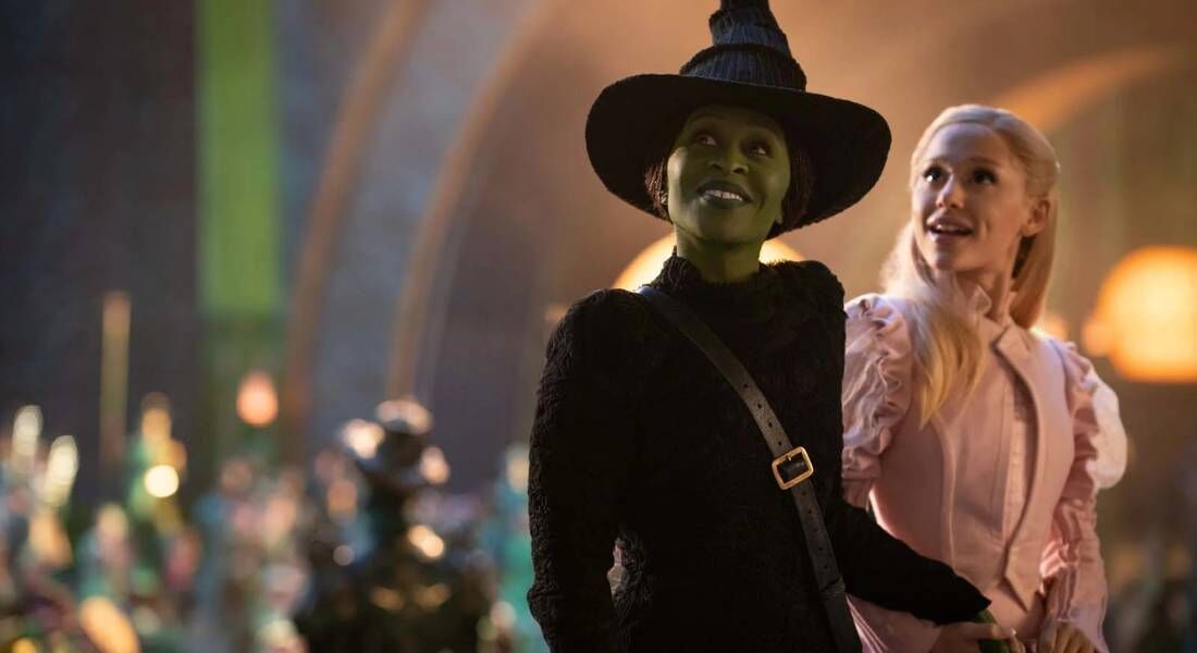 "Wicked" estreia nesta quinta-feira (21)