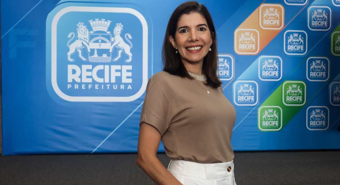 Luciana Albuquerque, Secretária de Saúde do Recife