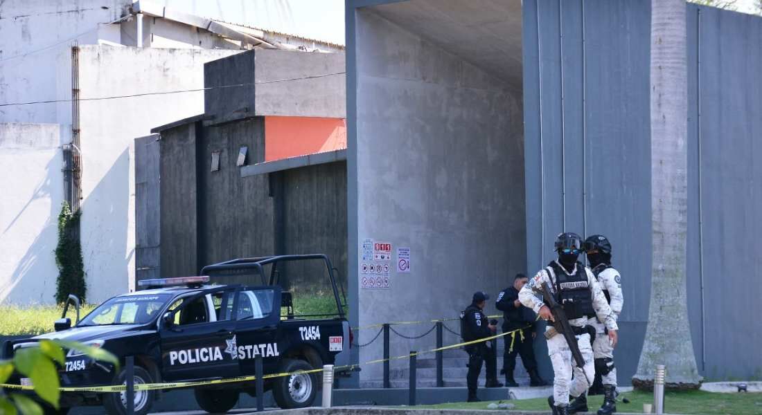 Ataque em bar no México