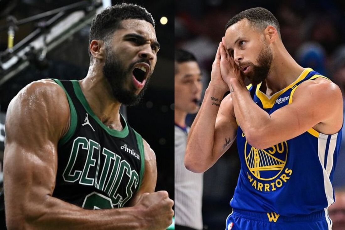 Celtics e Warriors vencem e seguem boa campanha na temporada regular