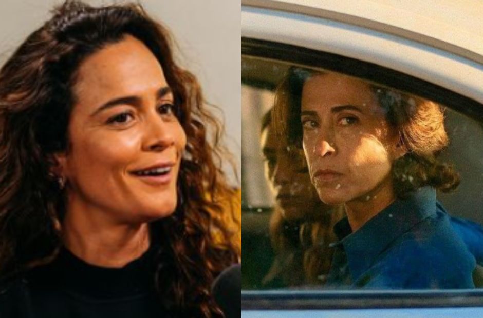 Alice Braga é membro da Academia de Artes e Ciências Cinematográficas, votante do Oscar