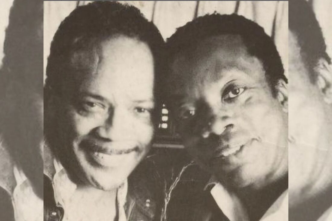 Quincy Jones e Milton Nascimento eram amigos desde 1967