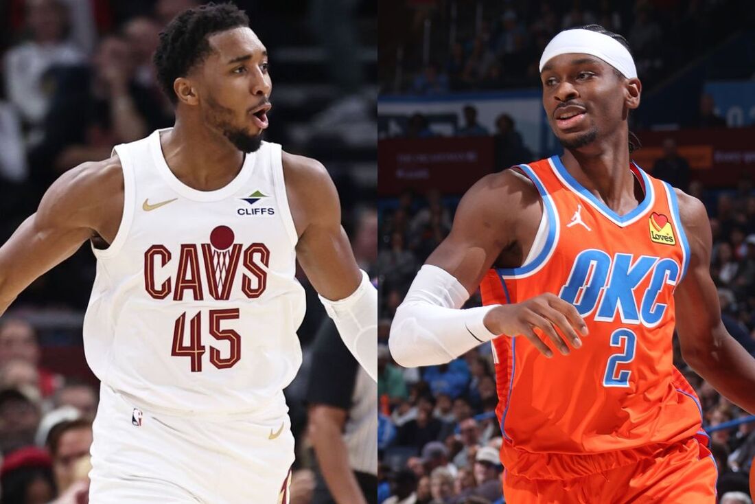 Cavs e OKC iniciam temporada regular em alta