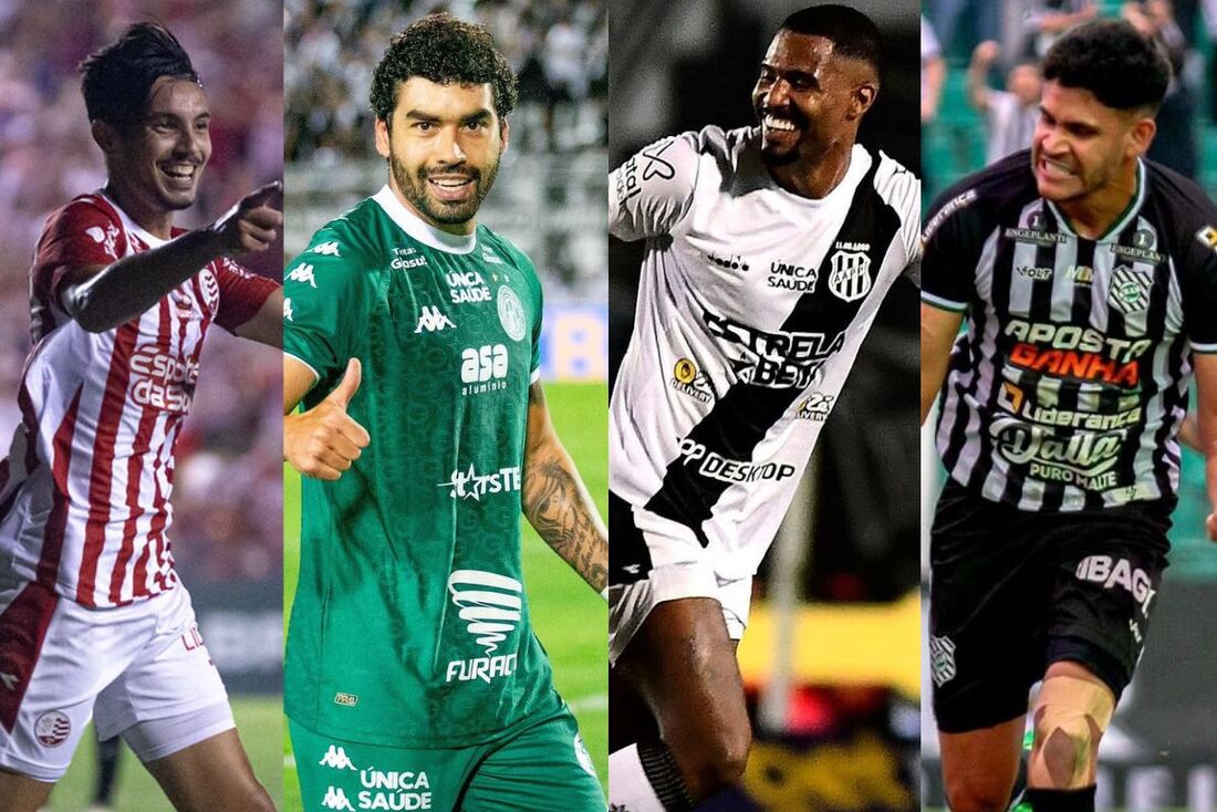 Série C de 2025 vai contar com Náutico, clássico paulista, Figueirense e outros