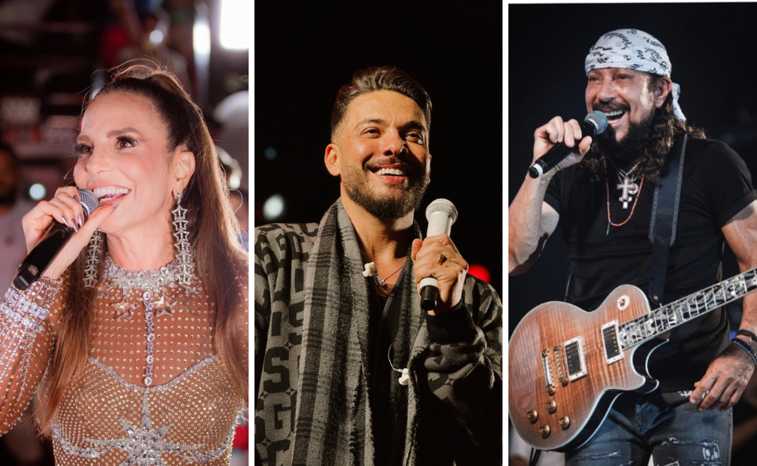 Olinda Beer anuncia Ivete, Wesley Safadão e Bell Marques