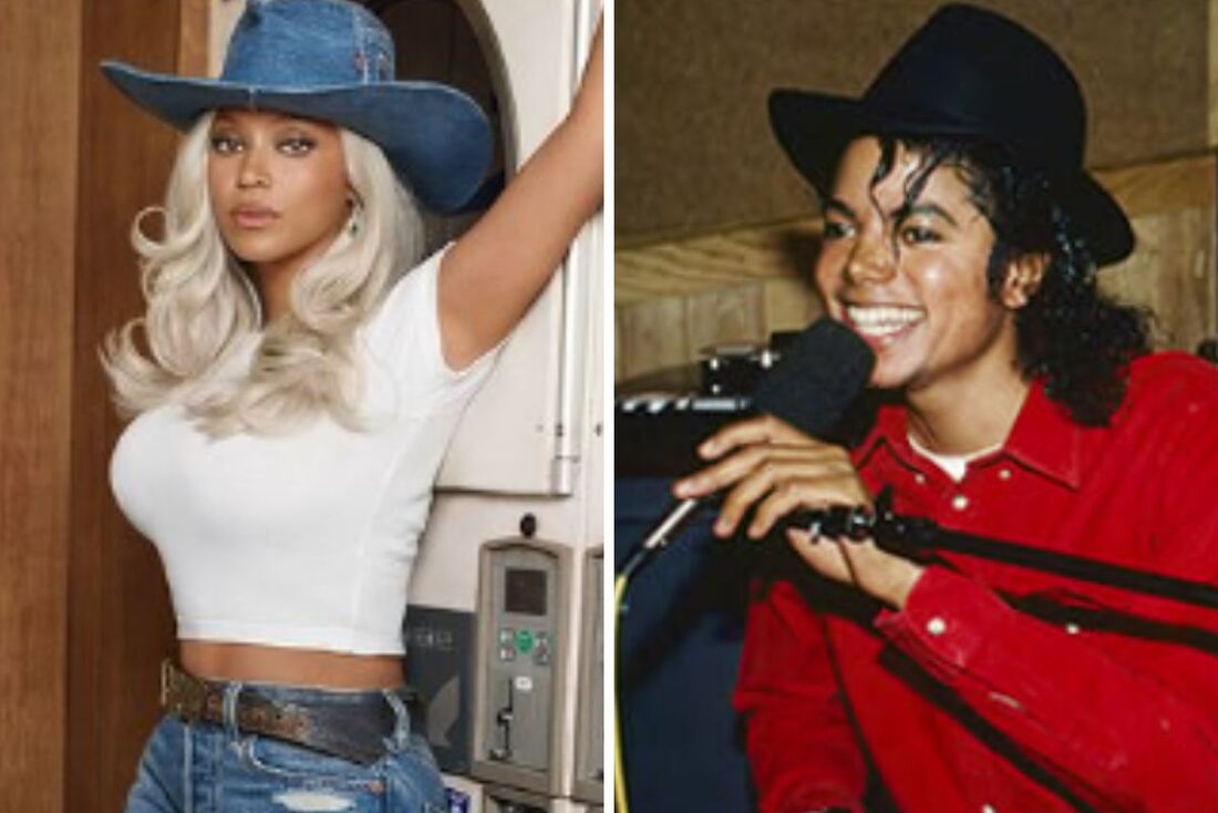 A conquista de Beyoncé se tornou equivalente à de Michael Jackson, após indicações ao Grammy 2025