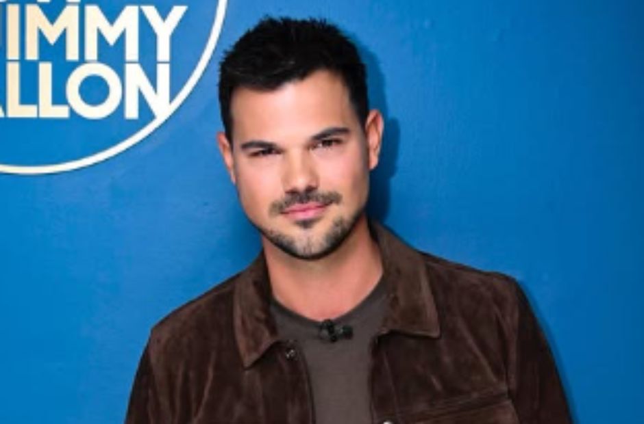 O ator Taylor Lautner