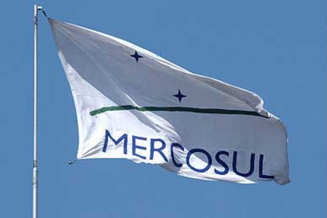 Bandeira do Mercosul