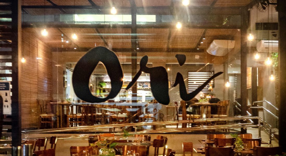 Restaurante ORI celebra seis anos com jantar epecial