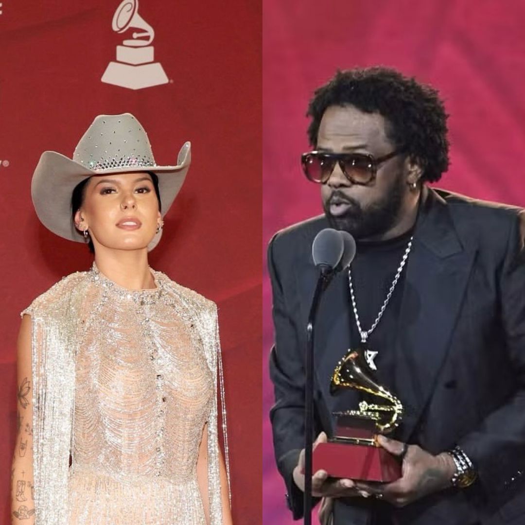 Ana Castela e Xande de Pilares integram o rol de nomes da música brasileira, vencedores do Grammy Latino