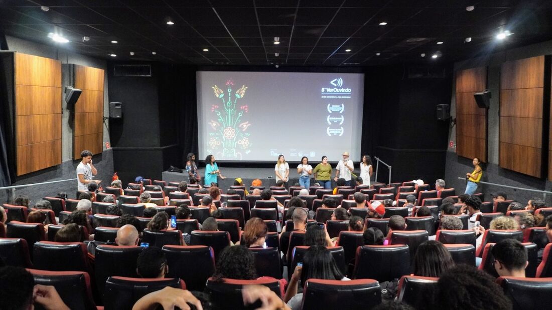 10&ordm; VerOuvindo - Festival de Filmes com Acessibilidade Comunicacional do Recife divulgou a programação 