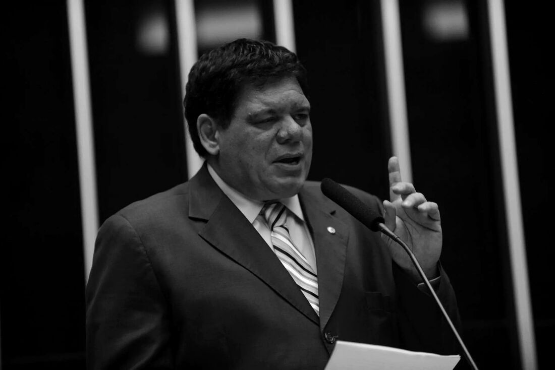 Flaviano Melo, ex-governador do Acre