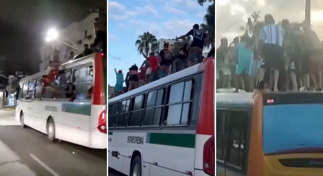 "Surfe" nos ônibus: PL é vetado por governadora