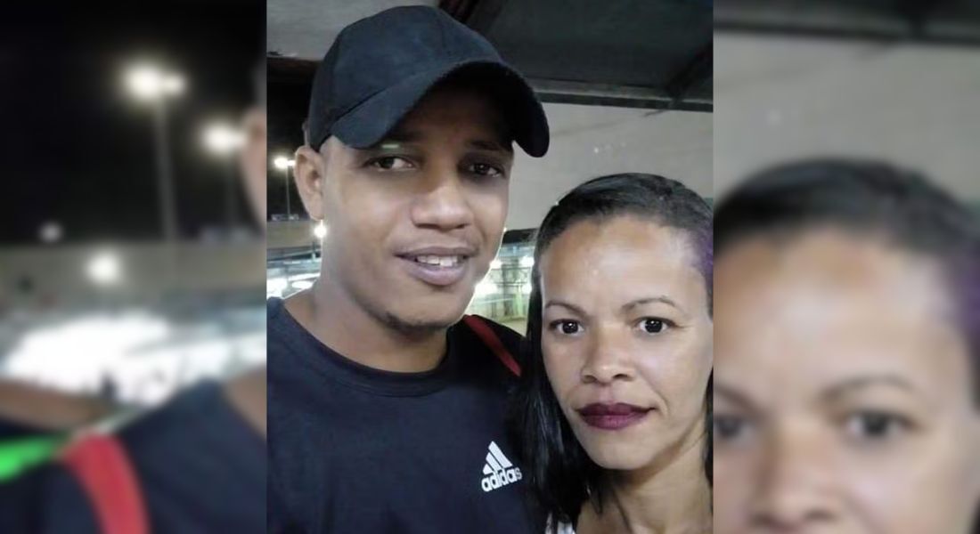 Ainda não há informações se o caso foi homicídio ou suicídio