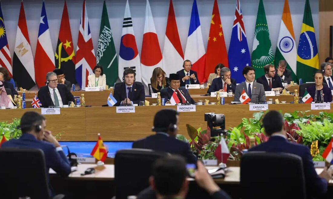 Conferência do G20